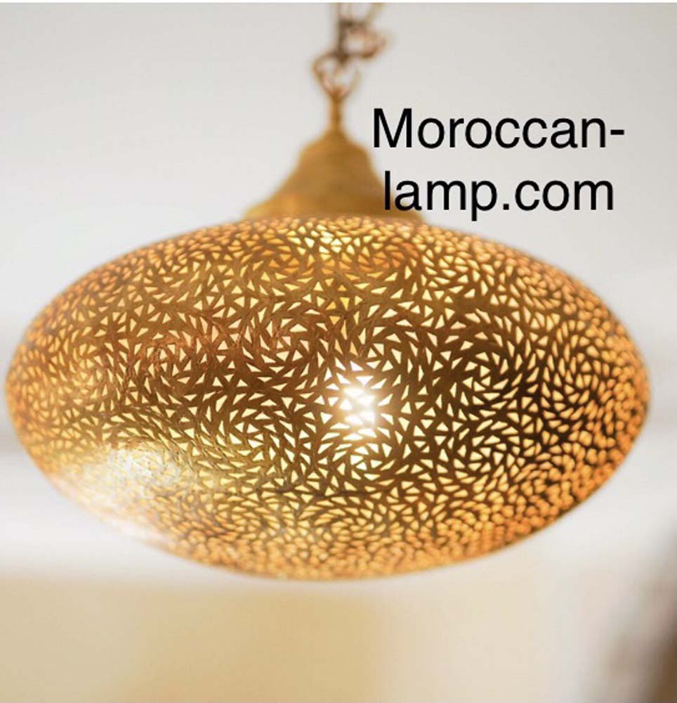 Plafonnier Marocain - Réf. 1012